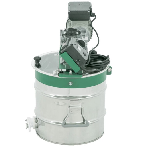 Instalație de omogenizare și transformare a mierii în cremă – SAF NATURA, 30 kg, 230V