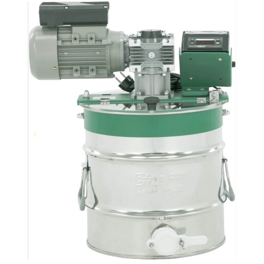 Instalație de omogenizare și transformare a mierii în cremă – SAF NATURA, 30 kg, 230V