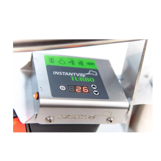 InstantVap Turbo – Vaporizator acid oxalic pe acumulator, compatibil DeWalt XR 18/20V și FlexVolt 20/60V sau 18/54V 