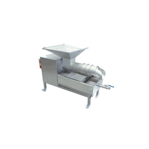 Melc profesional pentru căpăceală, capacitate 100 kg/oră, 230V – LYSON Professional