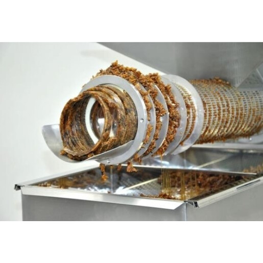 Melc profesional pentru căpăceală, capacitate 100 kg/oră, 230V – LYSON Professional