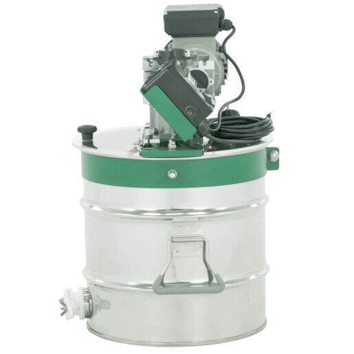 Instalație de omogenizare și transformare a mierii în cremă – SAF NATURA, 30 kg, 230V