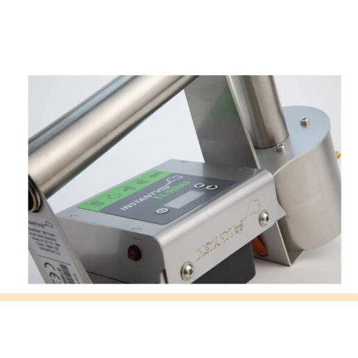 InstantVap Turbo – Vaporizator acid oxalic pe acumulator, compatibil DeWalt XR 18/20V și FlexVolt 20/60V sau 18/54V 