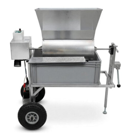 VARROA EXTRACTOR® – aparat profesional pentru monitorizarea și controlul mecanic al parazitului Varroa destructor, alimentare 12 V