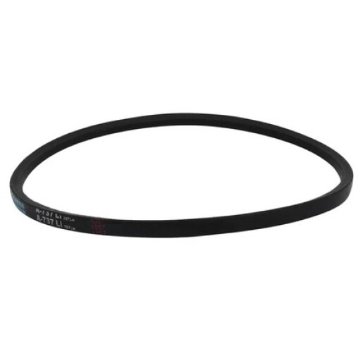 Curea de transmisie trapezoidală din cauciuc pentru centrifugă reversibilă de 4 rame