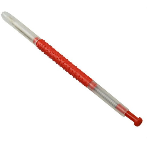 Transvazator pentru larve de albine, din plastic – model chinezesc, 115 mm