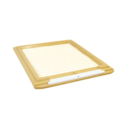 Dispozitiv antiroire pentru stupul de 10 rame, cu gratie Hanemann Nicot, model V10 - FAROSTUP