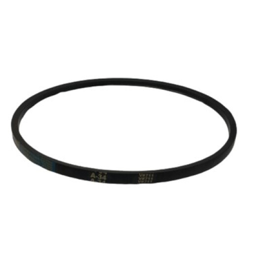 Curea de transmisie trapezoidală din cauciuc pentru centrifugă reversibilă de 4 rame