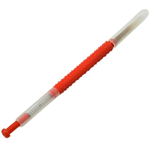 Transvazator pentru larve de albine, din plastic – model chinezesc, 115 mm
