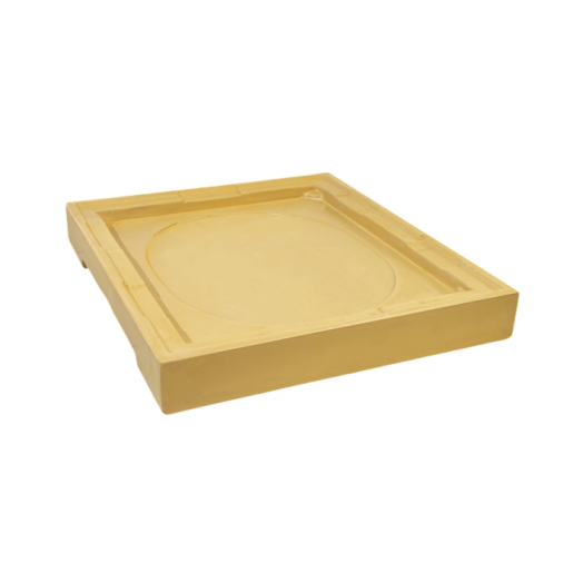 Capac pentru stupul de 10 rame, din poliuretan, model V10 - FAROSTUP