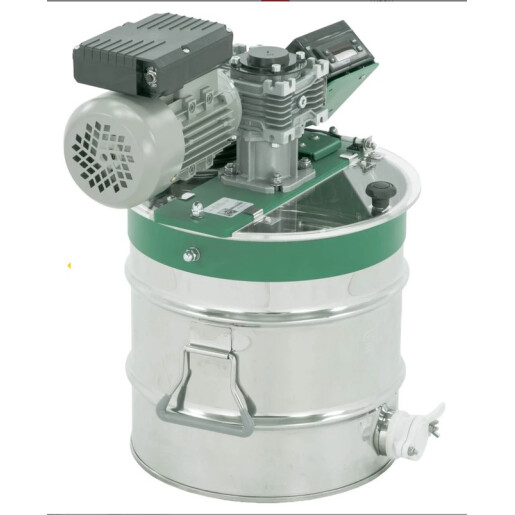Instalație de omogenizare și transformare a mierii în cremă – SAF NATURA, 30 kg, 230V
