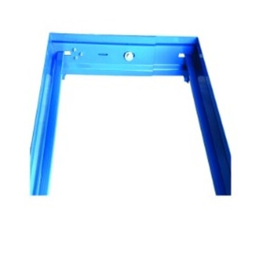 Dispozitiv metalic pentru asamblarea ramelor apicole – reglabil, 15–20 rame, 80cm x 45cm x 13cm