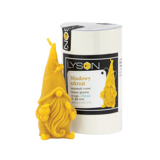 Forma silicon "Gnom cu miere"Lyson