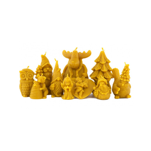 Forma silicon "Vrabie in costum de iarna" Lyson