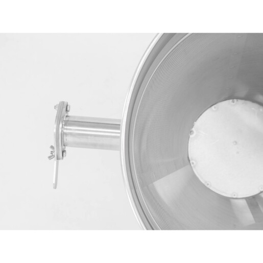 Maturator din inox 70 L cu sita din inox si canea, Classic Line
