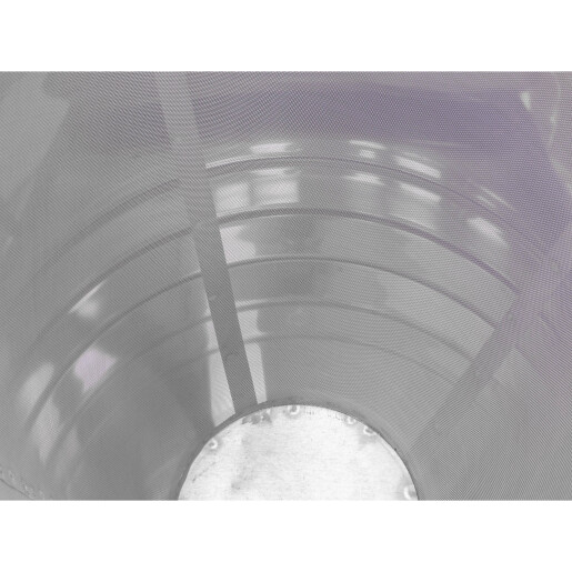 Maturatir din inox cu sita , 50 l