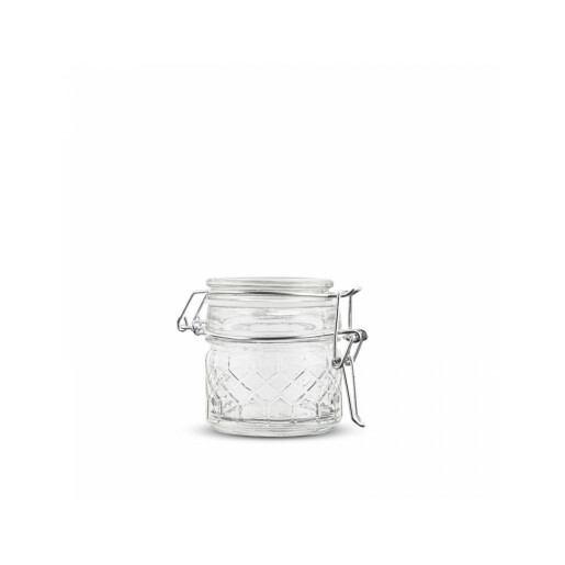Borcad de 90 ml cu inchidere mecanoca