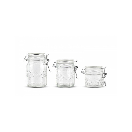 Borcad de 90 ml cu inchidere mecanoca