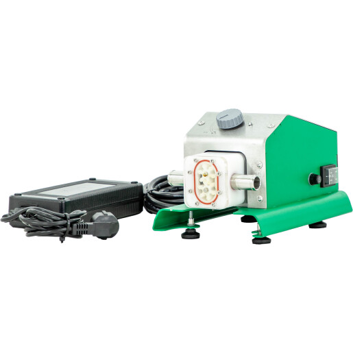 Pompă pentru miere SAF NATURA, 230V/12V, 100 l/h, 50W