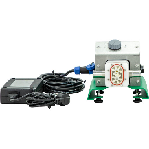 Pompă pentru miere SAF NATURA, 230V/12V, 100 l/h, 50W