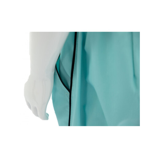 Pantaloni apicoli, Turcoaz (Color line)