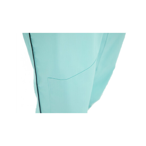 Pantaloni apicoli, Turcoaz (Color line)