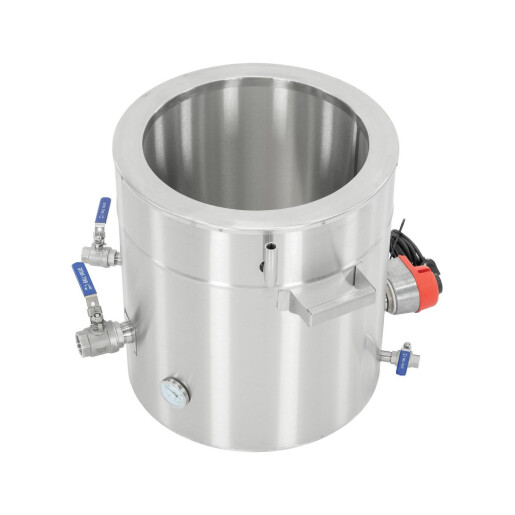 Sterilizator de ceara cu pereti incalziti 50 l