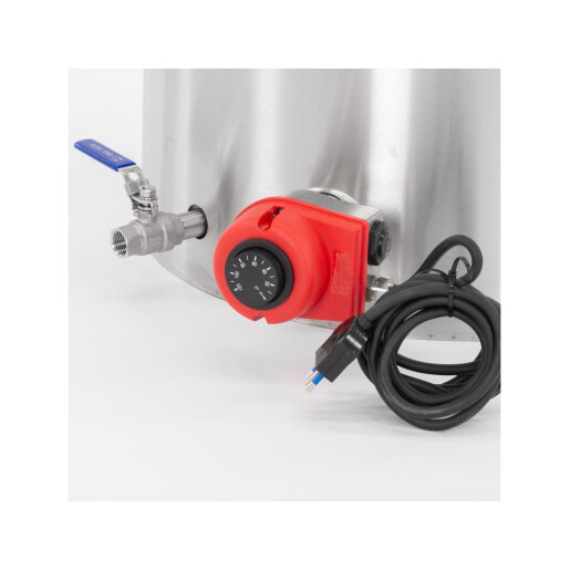 Sterilizator de ceara cu pereti incalziti 50 l