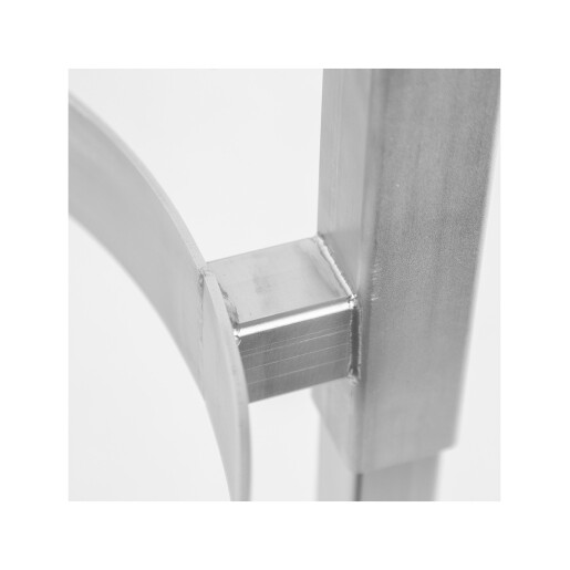 Suport din inox pentru cu picior penru filtru 45 cm  