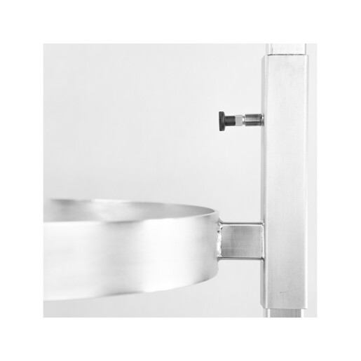 Suport din inox pentru cu picior penru filtru 45 cm  