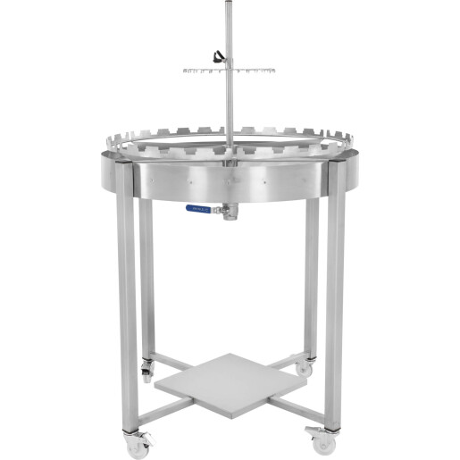 Suport rotativ pentru rame de albine, universal, Ø900 mm