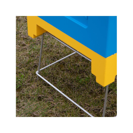 Suport pentru stup, din inox, universal, Lyson