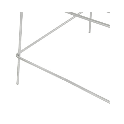 Suport pentru stup, din inox, universal, Lyson