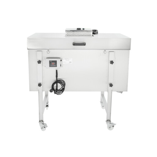 Banc de descapacit izolat, multifunctional, fund incalzit si capac incalzit, 230 V 