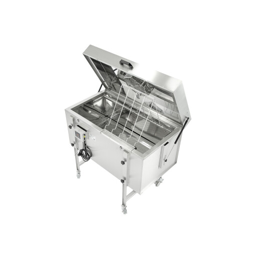 Banc de descapacit izolat, multifunctional, fund incalzit si capac incalzit, 230 V 