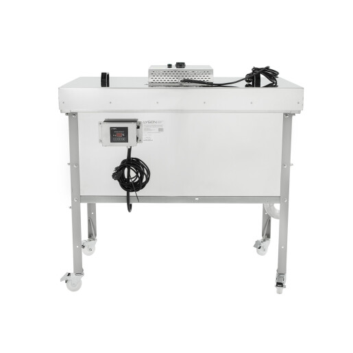 Banc de descapacit multifunctional cu fund incalzit si capac incalzit