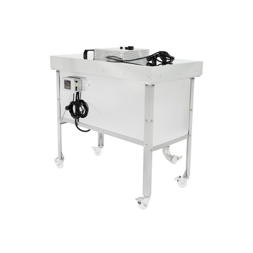 Banc de descapacit multifunctional cu fund incalzit si capac incalzit