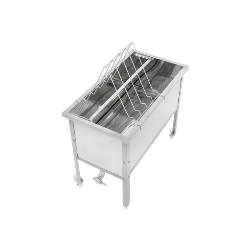 Banc de descapacit multifunctional cu fund incalzit si capac incalzit