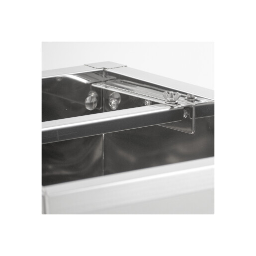 Banc de descapacit multifunctional cu fund incalzit si capac incalzit