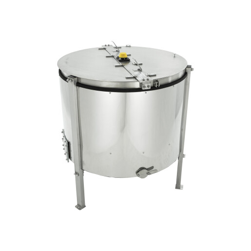 Topitor rotativ pentru ceara diam. 1000 mm, cu generatoe de abur