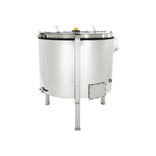 Topitor rotativ pentru ceara diam. 1000 mm, cu generatoe de abur