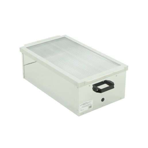 Topitor solar pentru ceara, din inox
