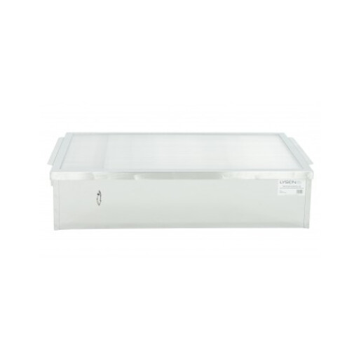 Topitor solar pentru ceara, din inox