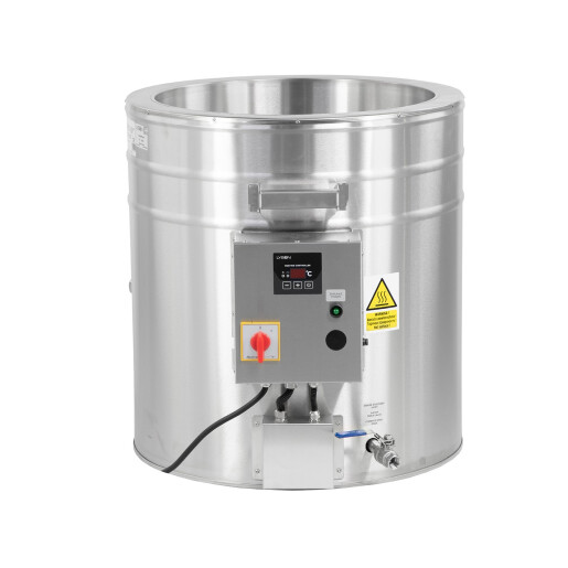 Topitor de ceara cu apa 100 l