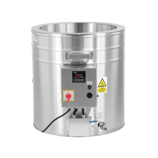 Topitor de ceara cu apa fierbinte, 230 W