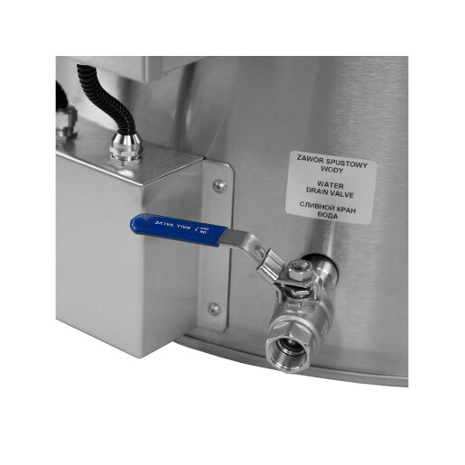 Topitor de ceara cu apa 100 l