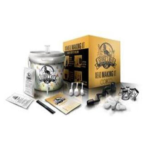 Kit pentru Hidromel "GEORGE'S