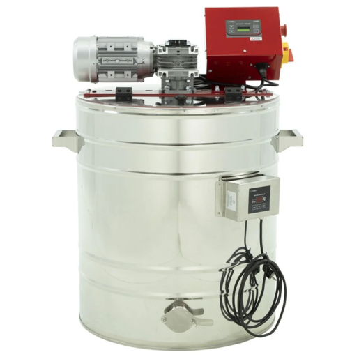 Omogenizator pentru miere crema 100L, 230V, cu incalzire, Lyson