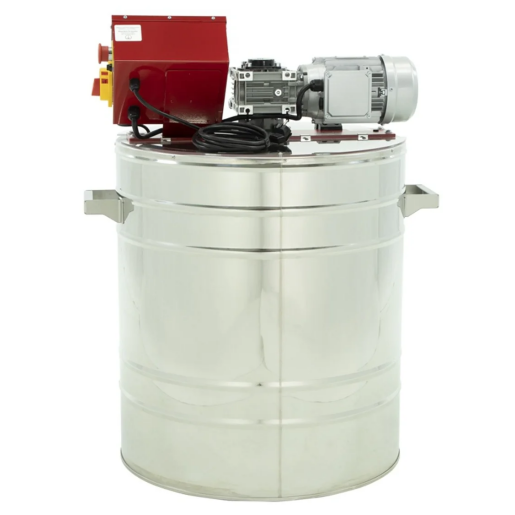 Omogenizator pentru miere crema 100L, 230V, cu incalzire, Lyson