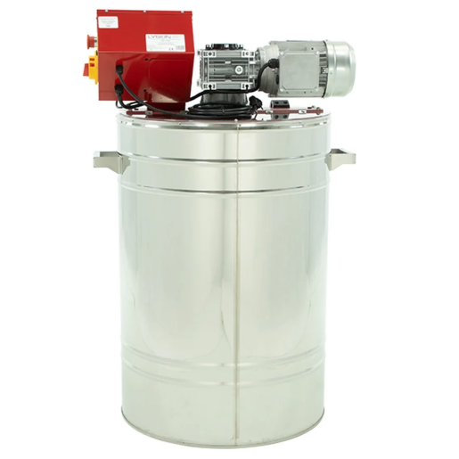 Omogenizator pentru miere crema 150L, 230V, cu incalzire, Lyson
